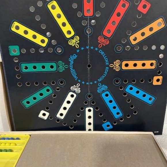 AGGRAVATION BOARD GAME VINTAGE, IN THE ORIGINAL BOX - Picture 4 of 10